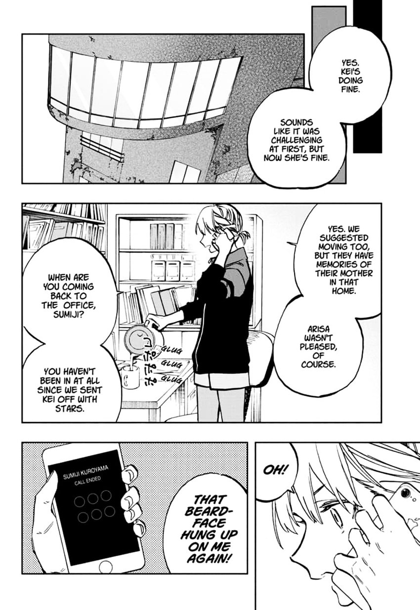 Read ACT AGE EN Manga Online