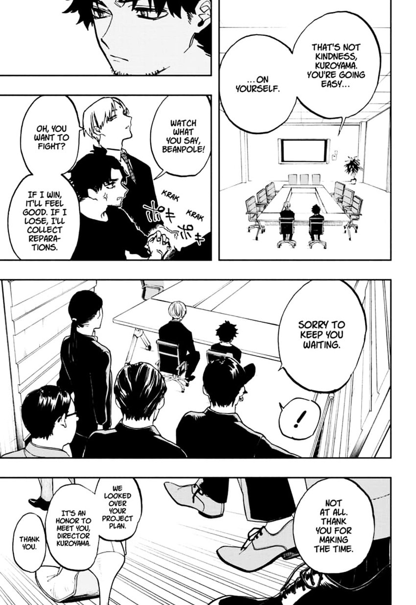 Read ACT AGE EN Manga Online