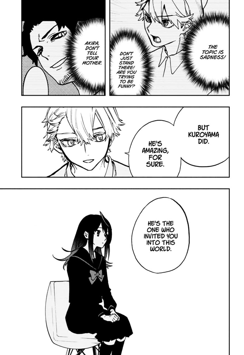 Read ACT AGE EN Manga Online