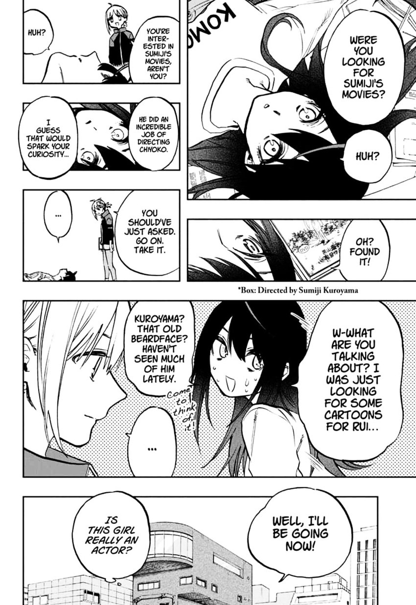 Read ACT AGE EN Manga Online