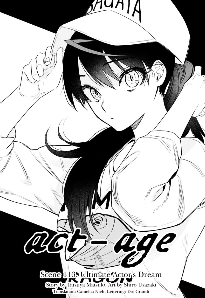 Read ACT AGE EN Manga Online