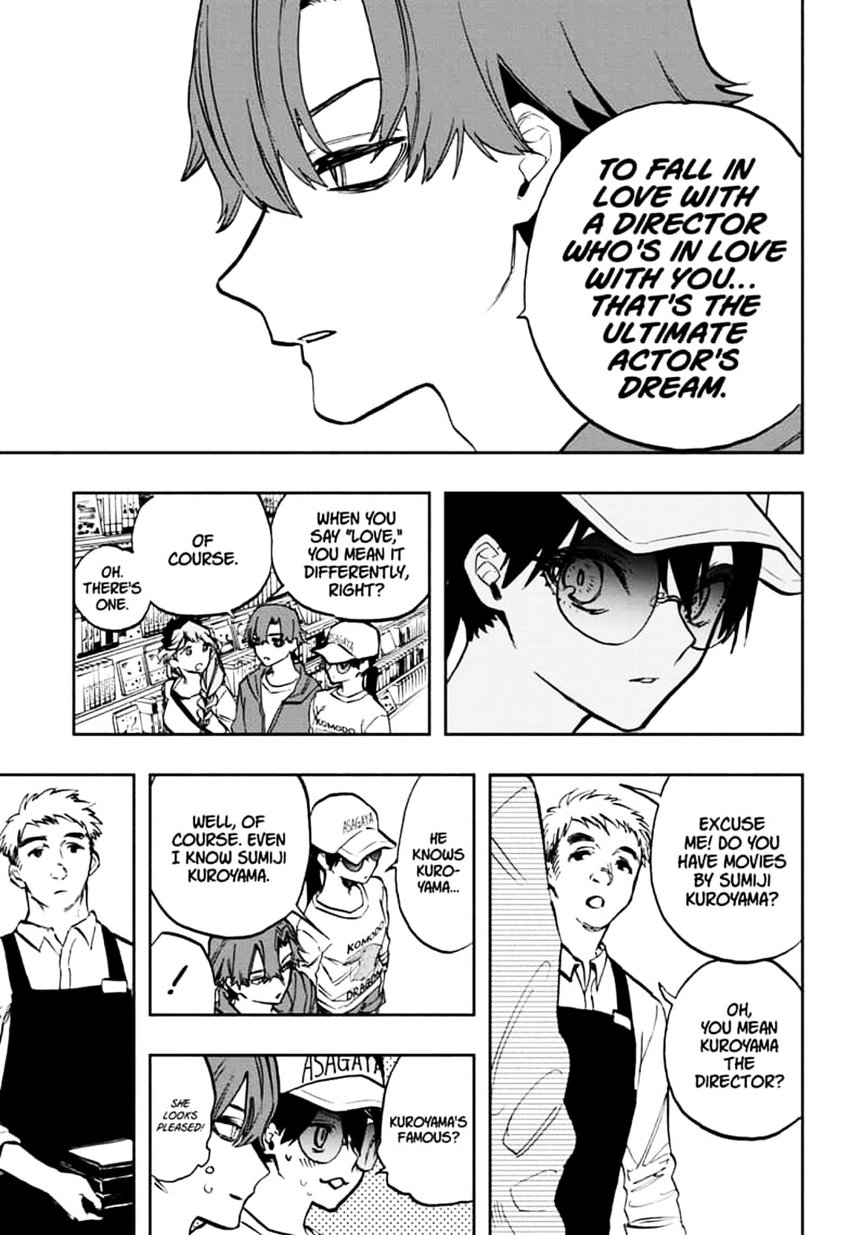 Read ACT AGE EN Manga Online