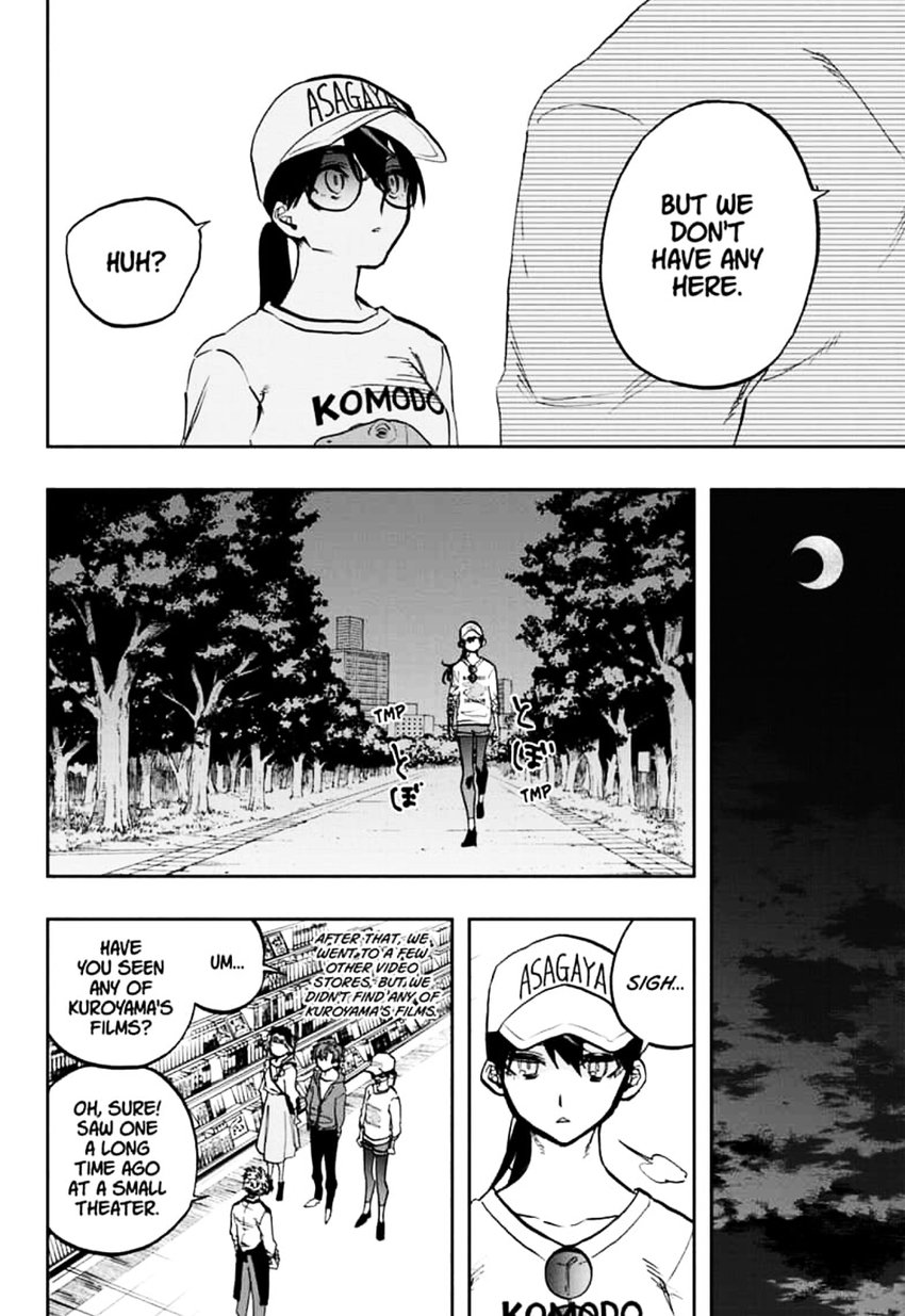 Read ACT AGE EN Manga Online