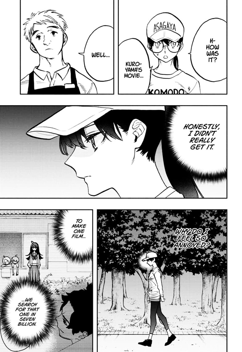 Read ACT AGE EN Manga Online