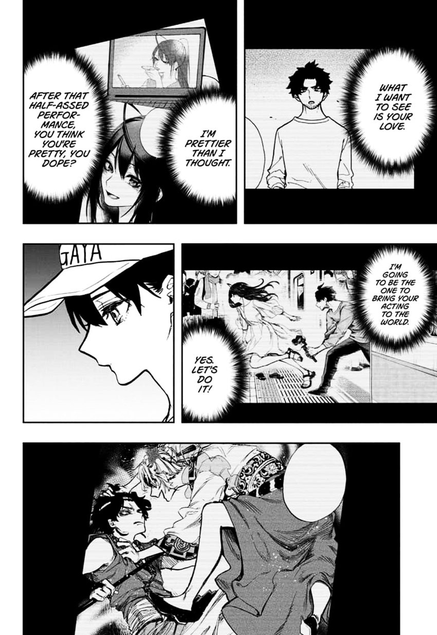 Read ACT AGE EN Manga Online