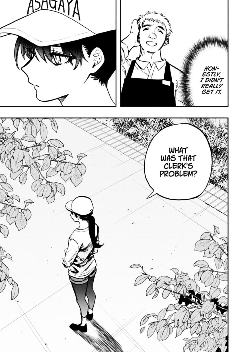 Read ACT AGE EN Manga Online