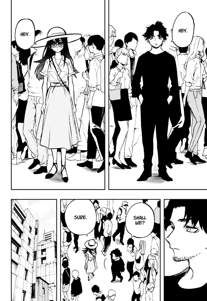 Read ACT AGE EN Manga Online