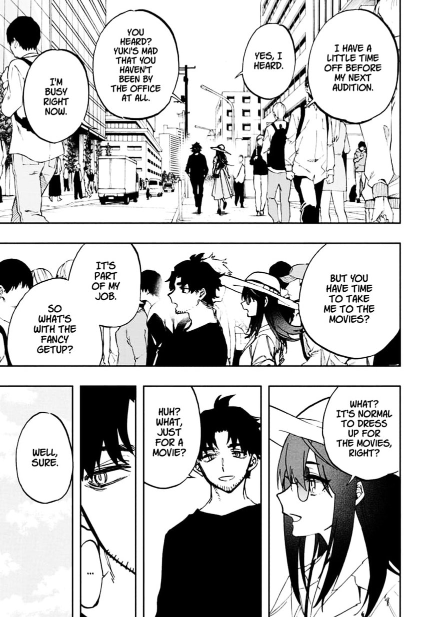 Read ACT AGE EN Manga Online