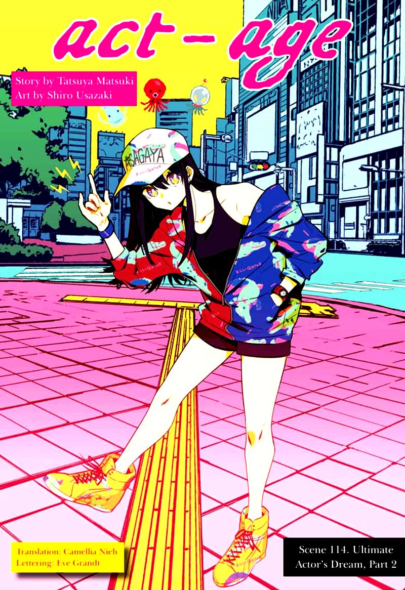 Read ACT AGE EN Manga Online