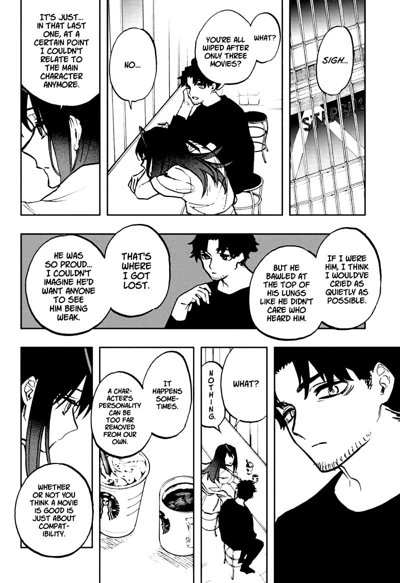 Read ACT AGE EN Manga Online