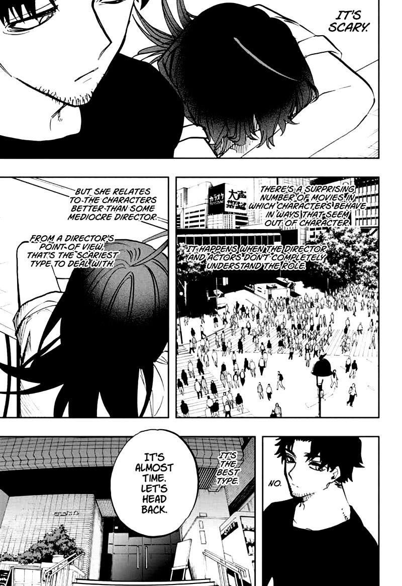 Read ACT AGE EN Manga Online