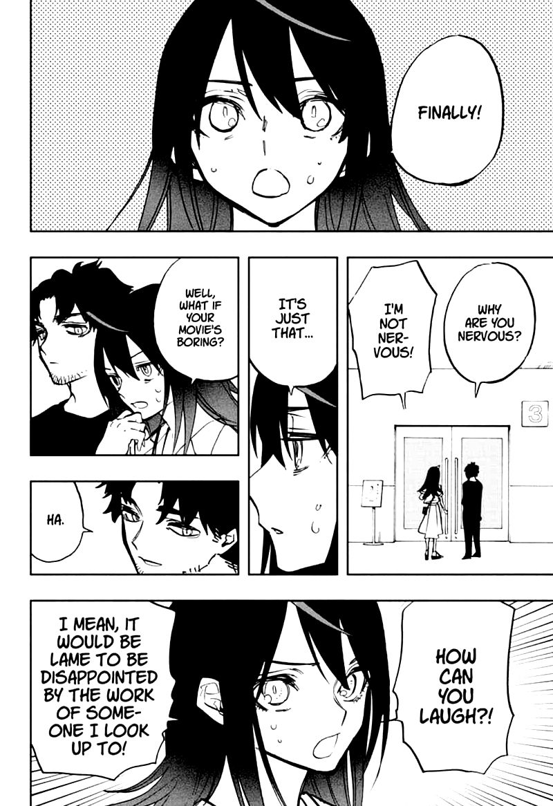 Read ACT AGE EN Manga Online