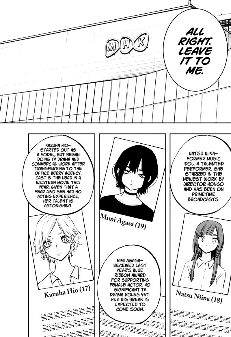 Read ACT AGE EN Manga Online