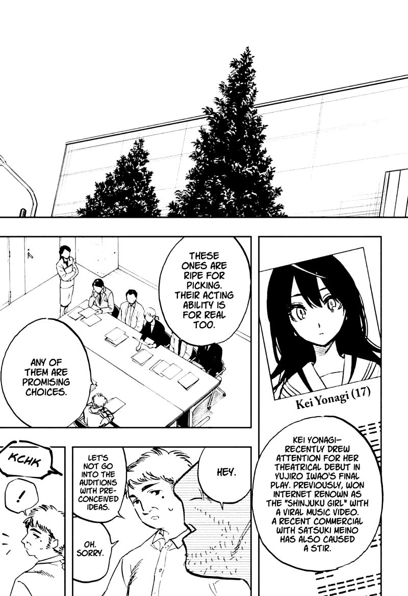 Read ACT AGE EN Manga Online