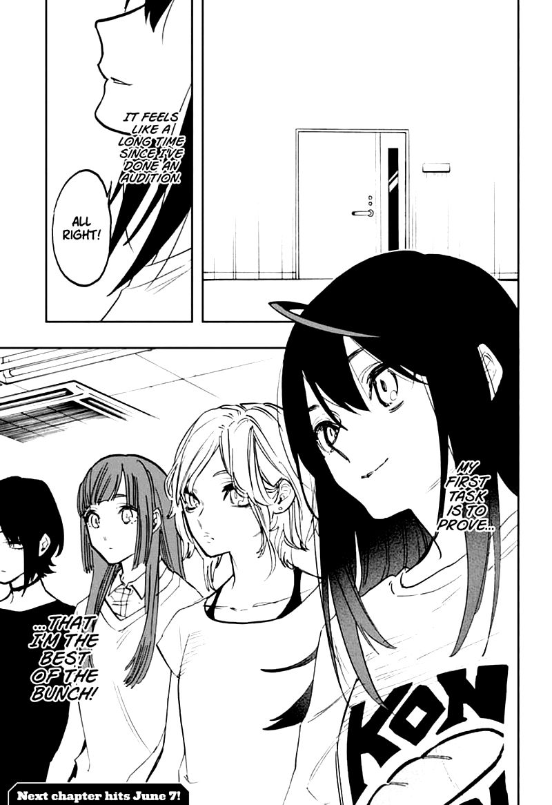 Read ACT AGE EN Manga Online