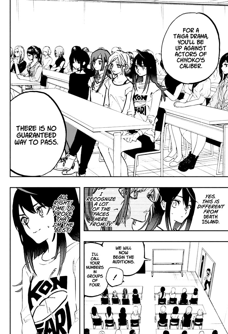 Read ACT AGE EN Manga Online