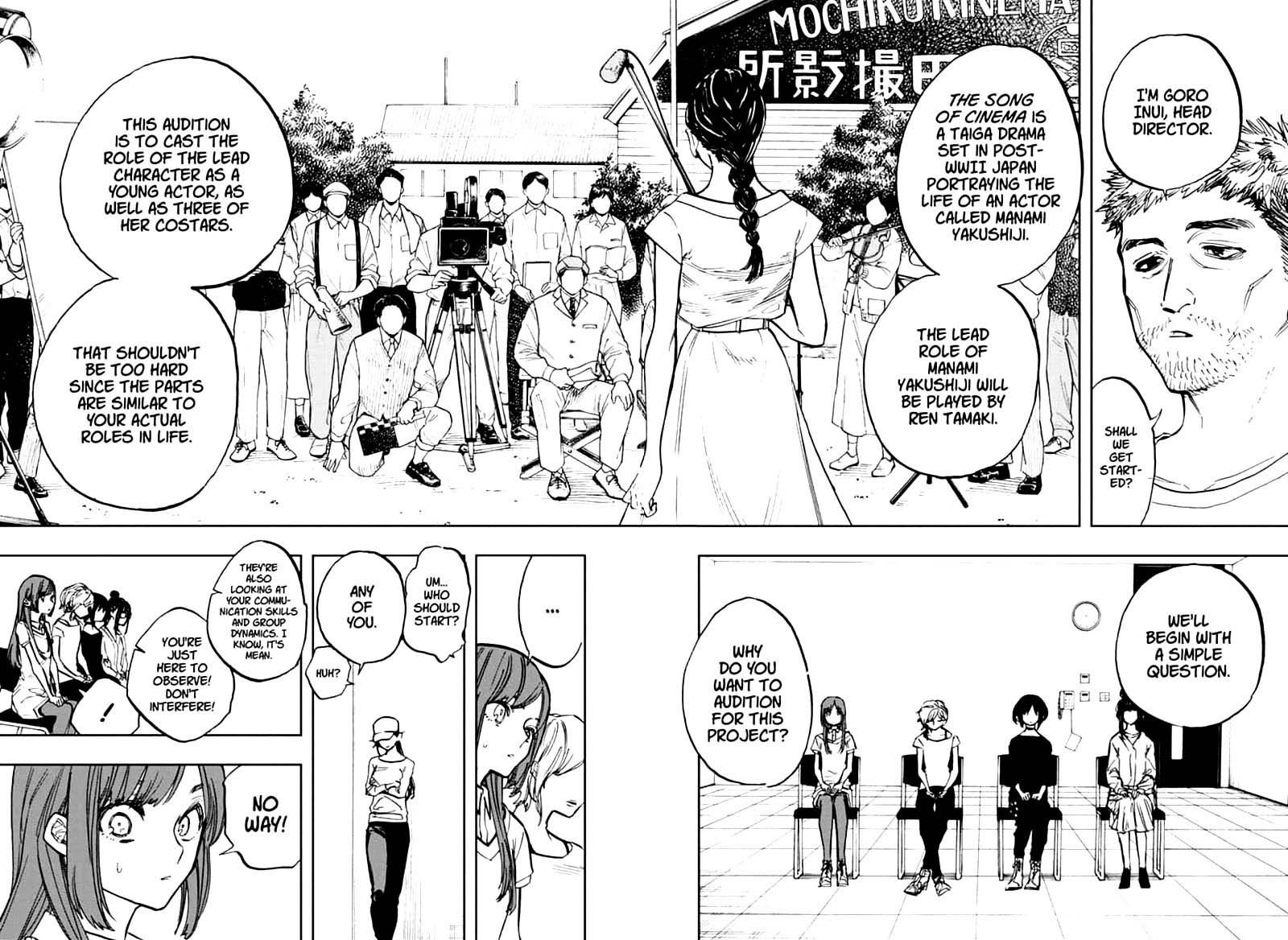 Read ACT AGE EN Manga Online