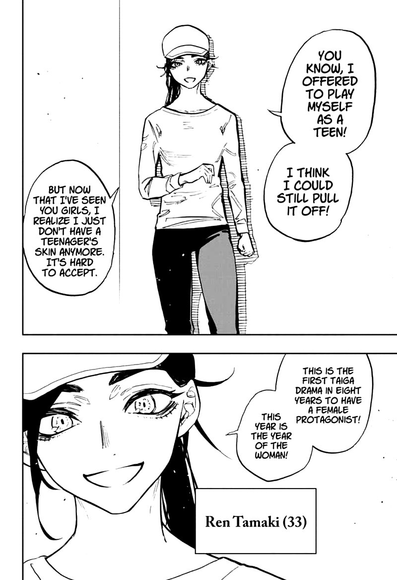 Read ACT AGE EN Manga Online