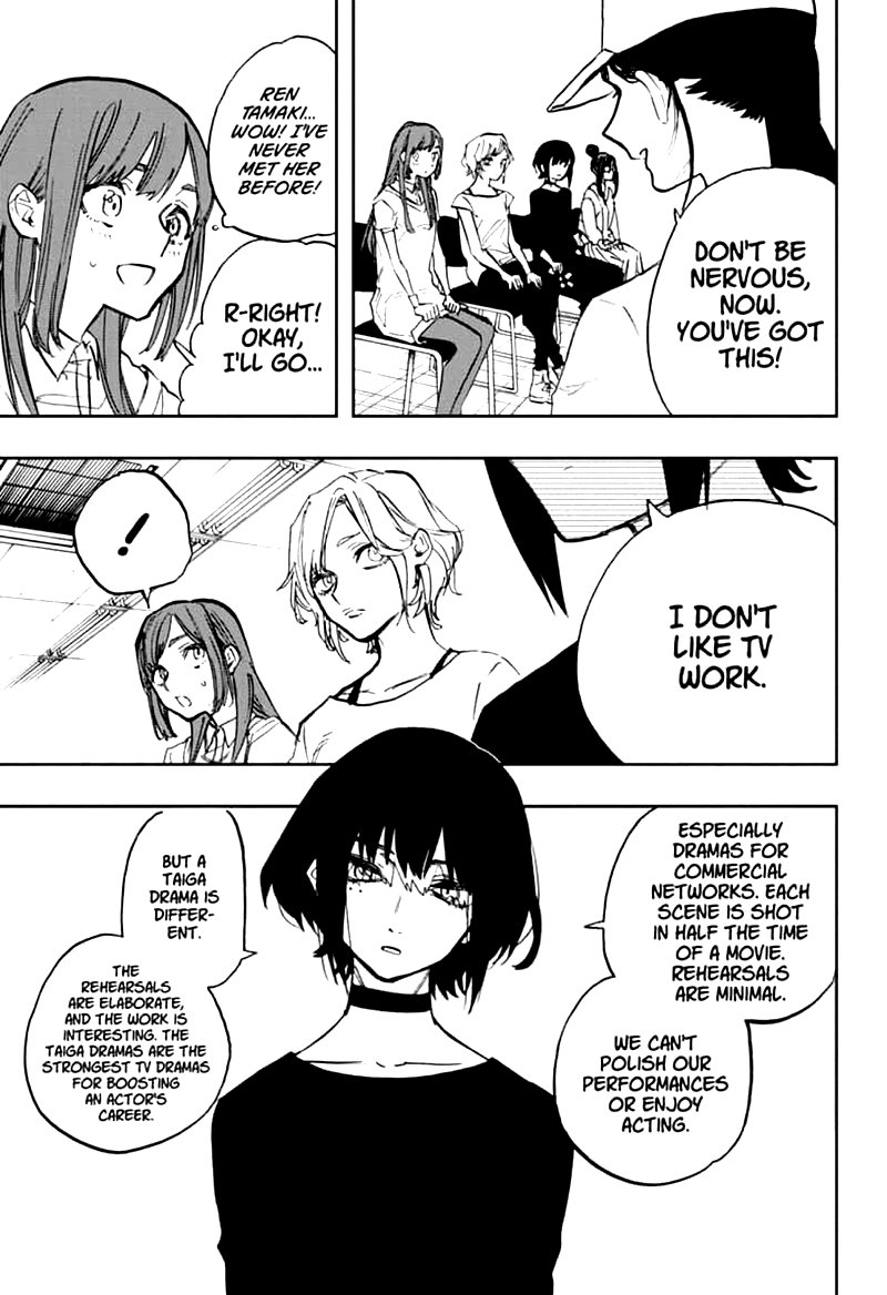 Read ACT AGE EN Manga Online