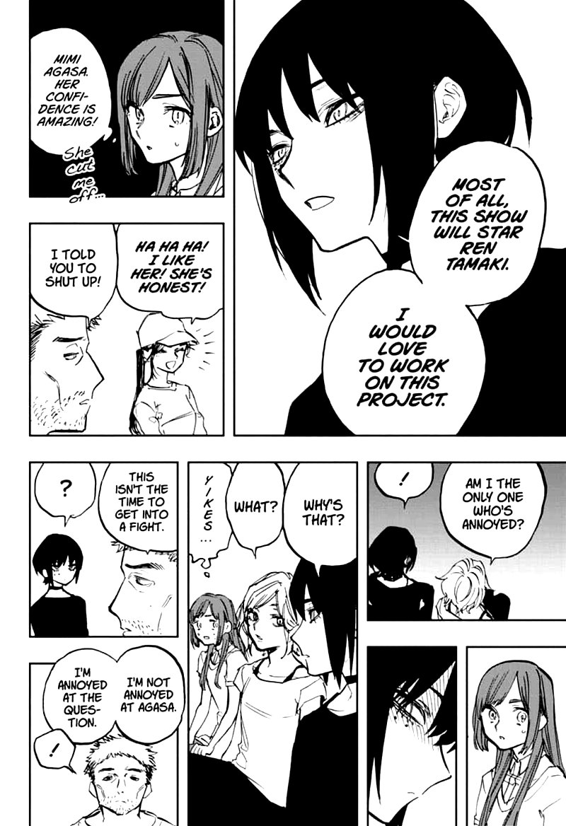 Read ACT AGE EN Manga Online