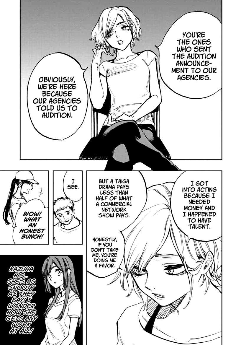 Read ACT AGE EN Manga Online