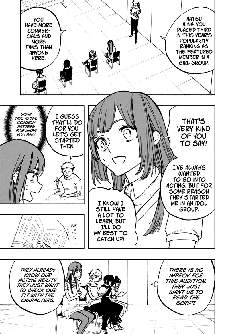 Read ACT AGE EN Manga Online