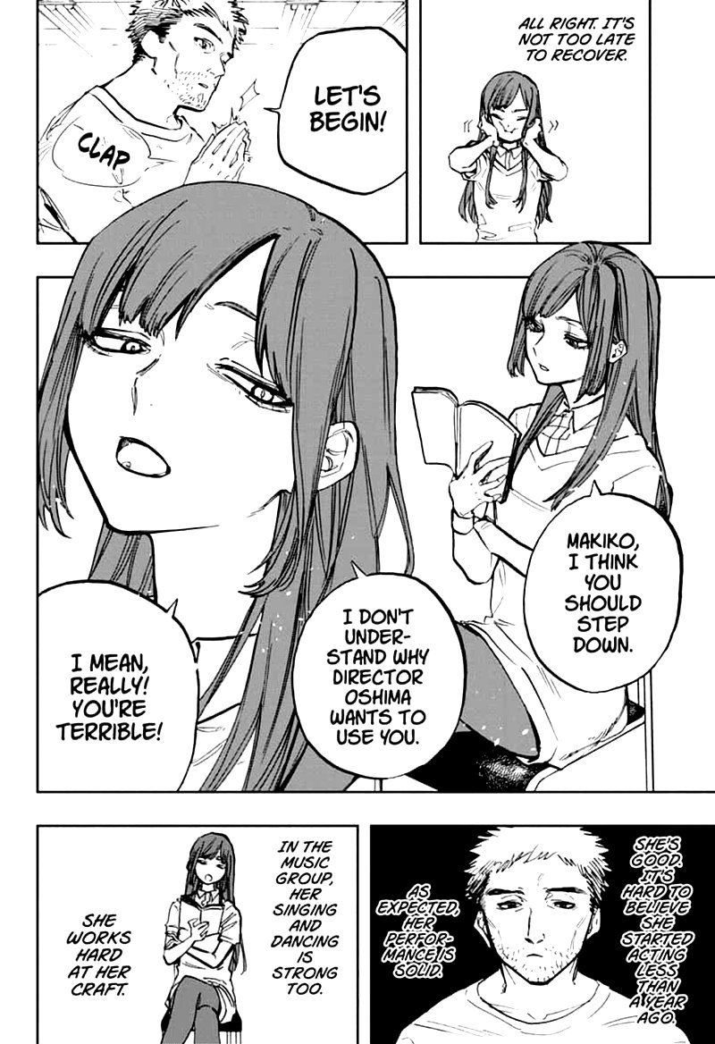 Read ACT AGE EN Manga Online