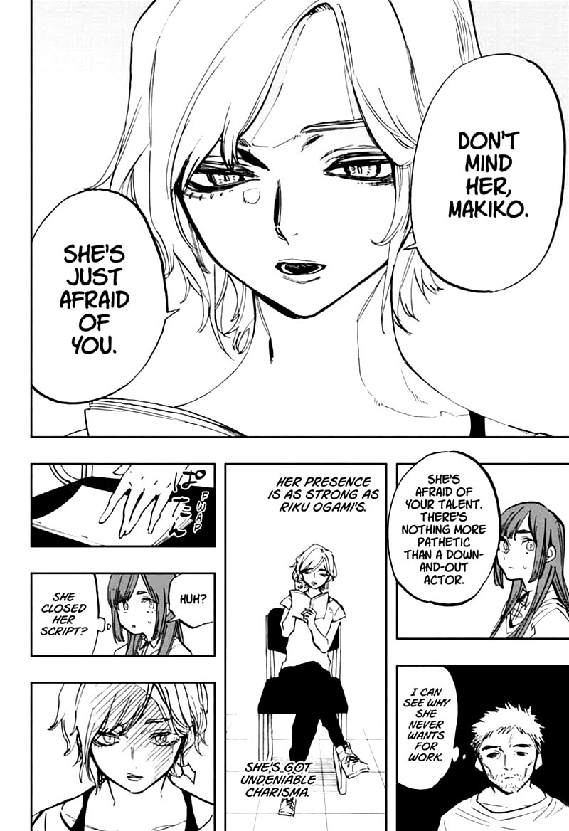 Read ACT AGE EN Manga Online