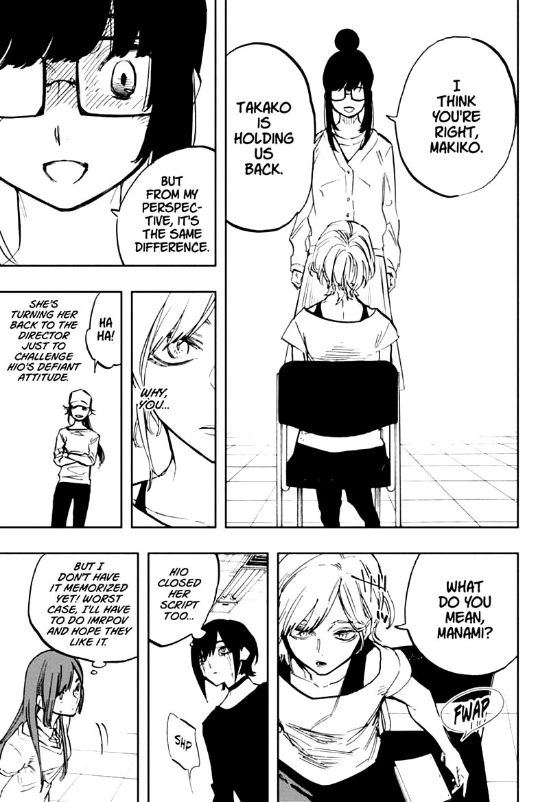 Read ACT AGE EN Manga Online