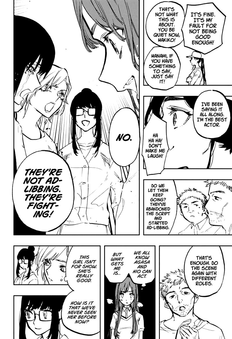 Read ACT AGE EN Manga Online