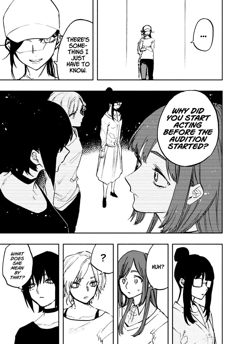 Read ACT AGE EN Manga Online