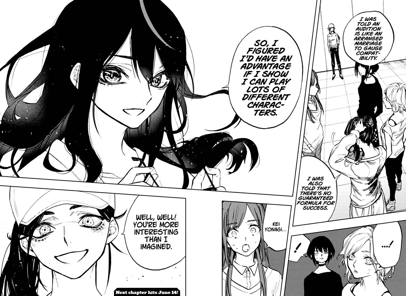 Read ACT AGE EN Manga Online