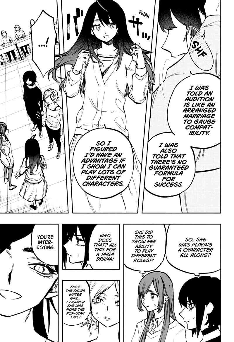 Read ACT AGE EN Manga Online