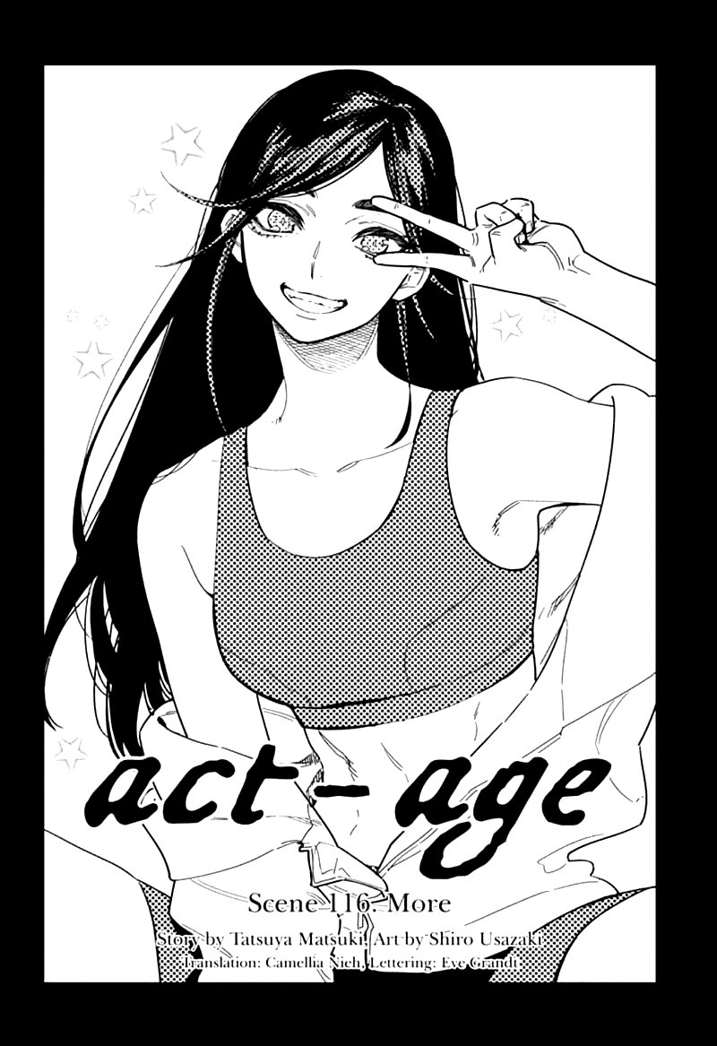 Read ACT AGE EN Manga Online