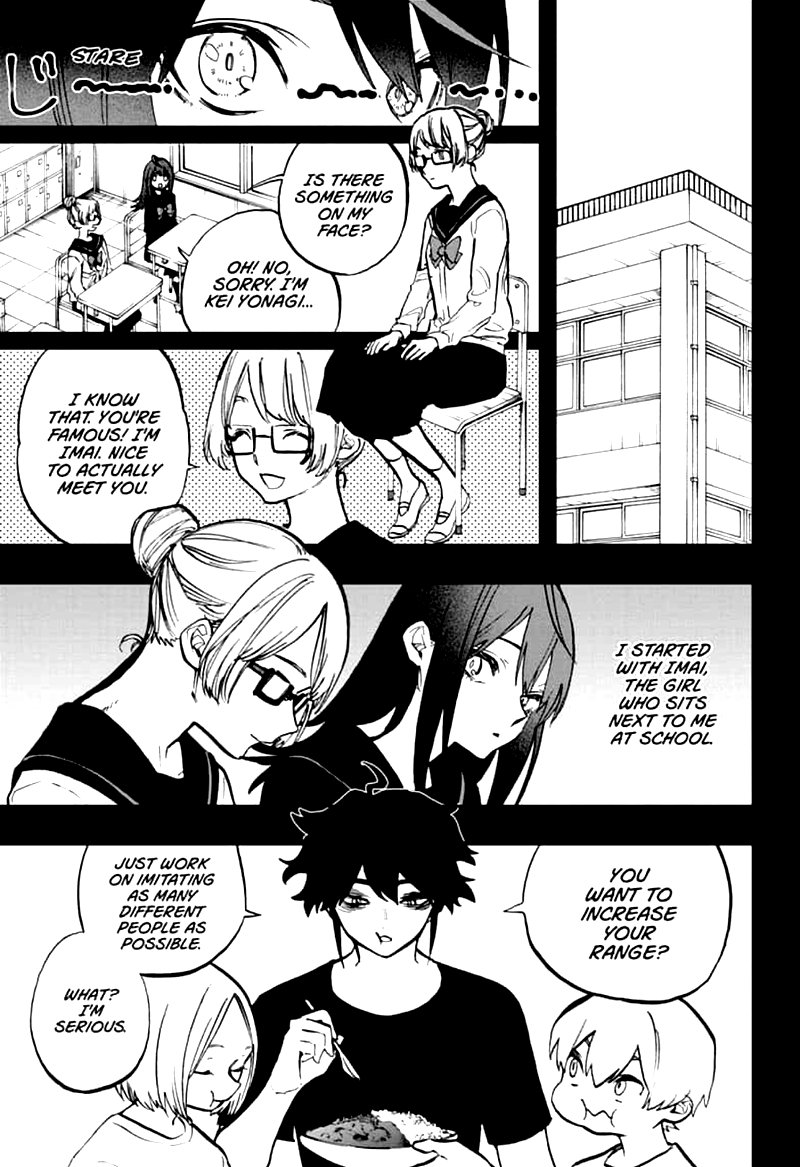 Read ACT AGE EN Manga Online