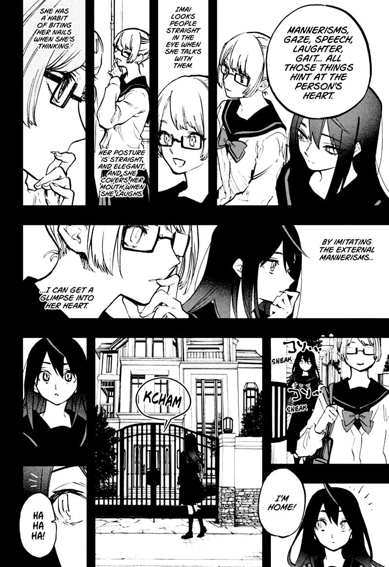 Read ACT AGE EN Manga Online