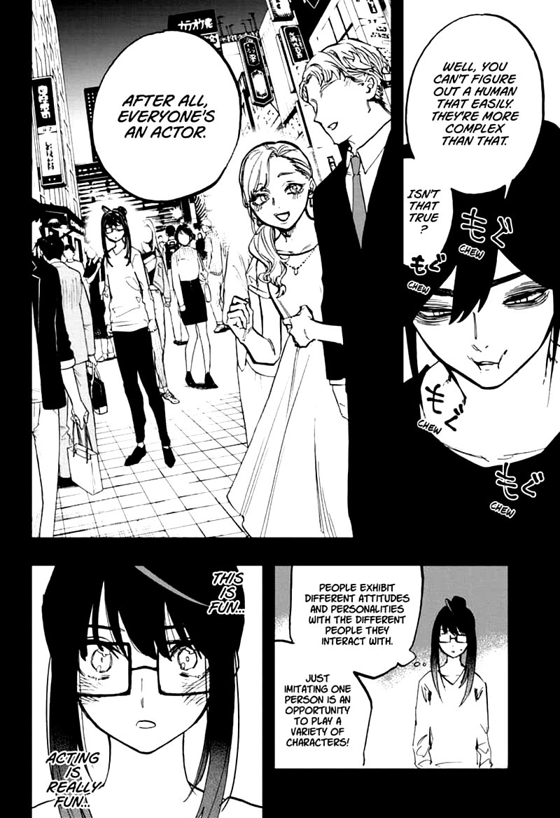 Read ACT AGE EN Manga Online