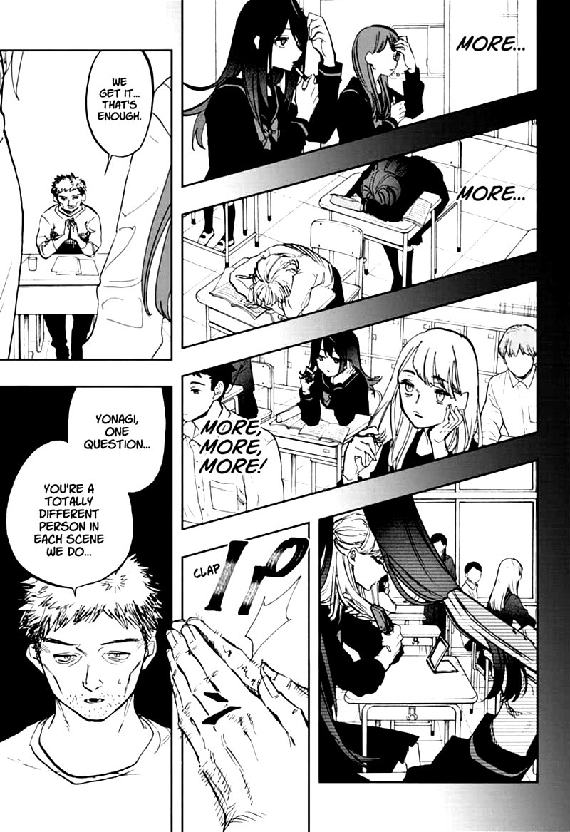 Read ACT AGE EN Manga Online