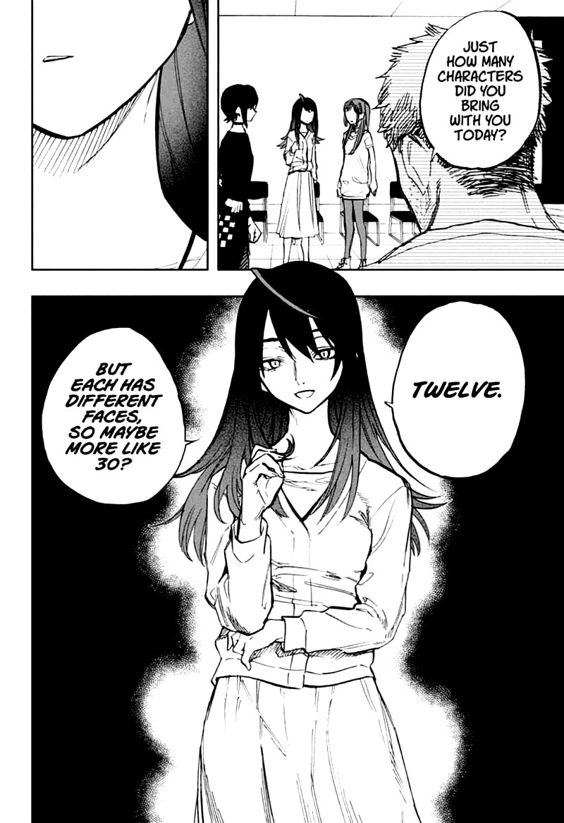 Read ACT AGE EN Manga Online