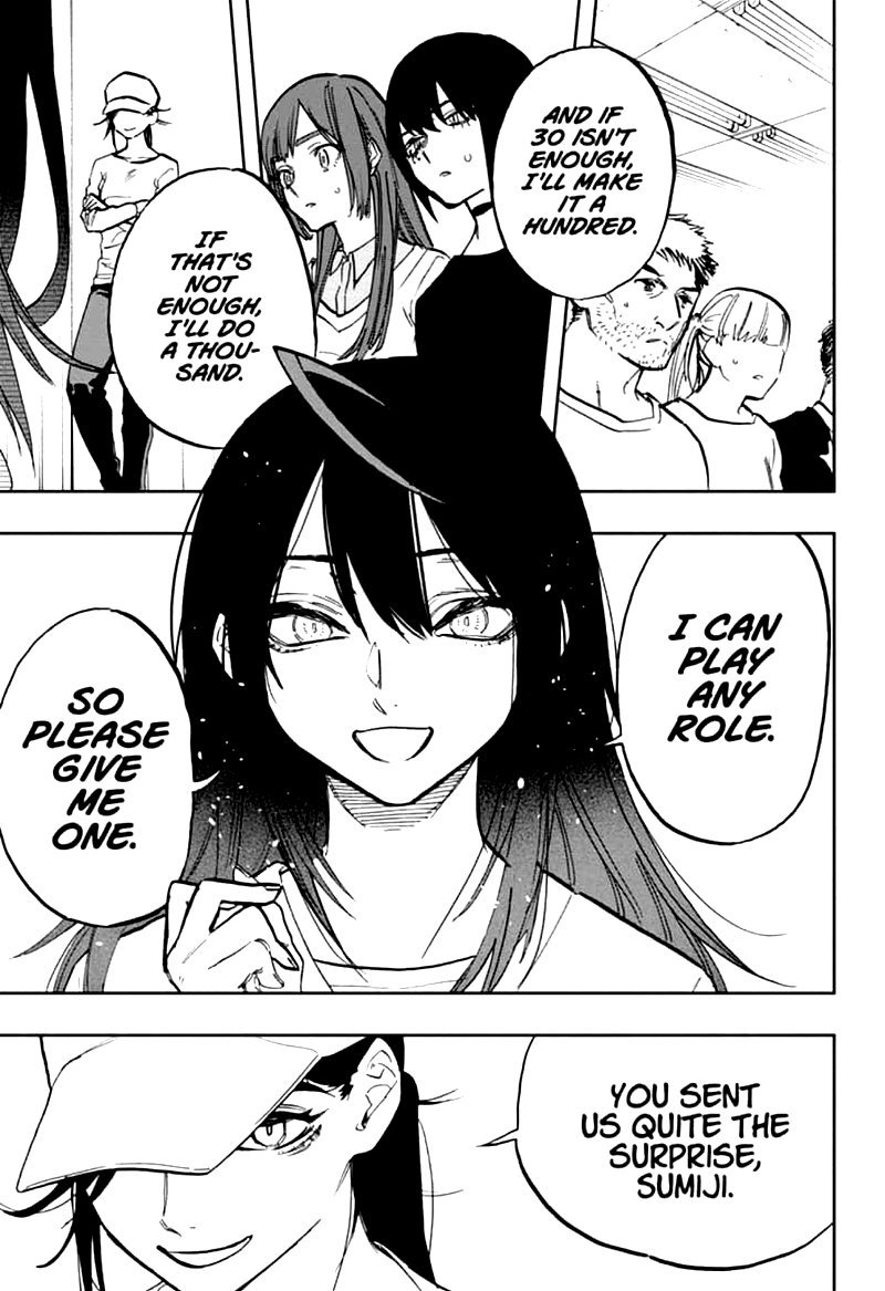 Read ACT AGE EN Manga Online