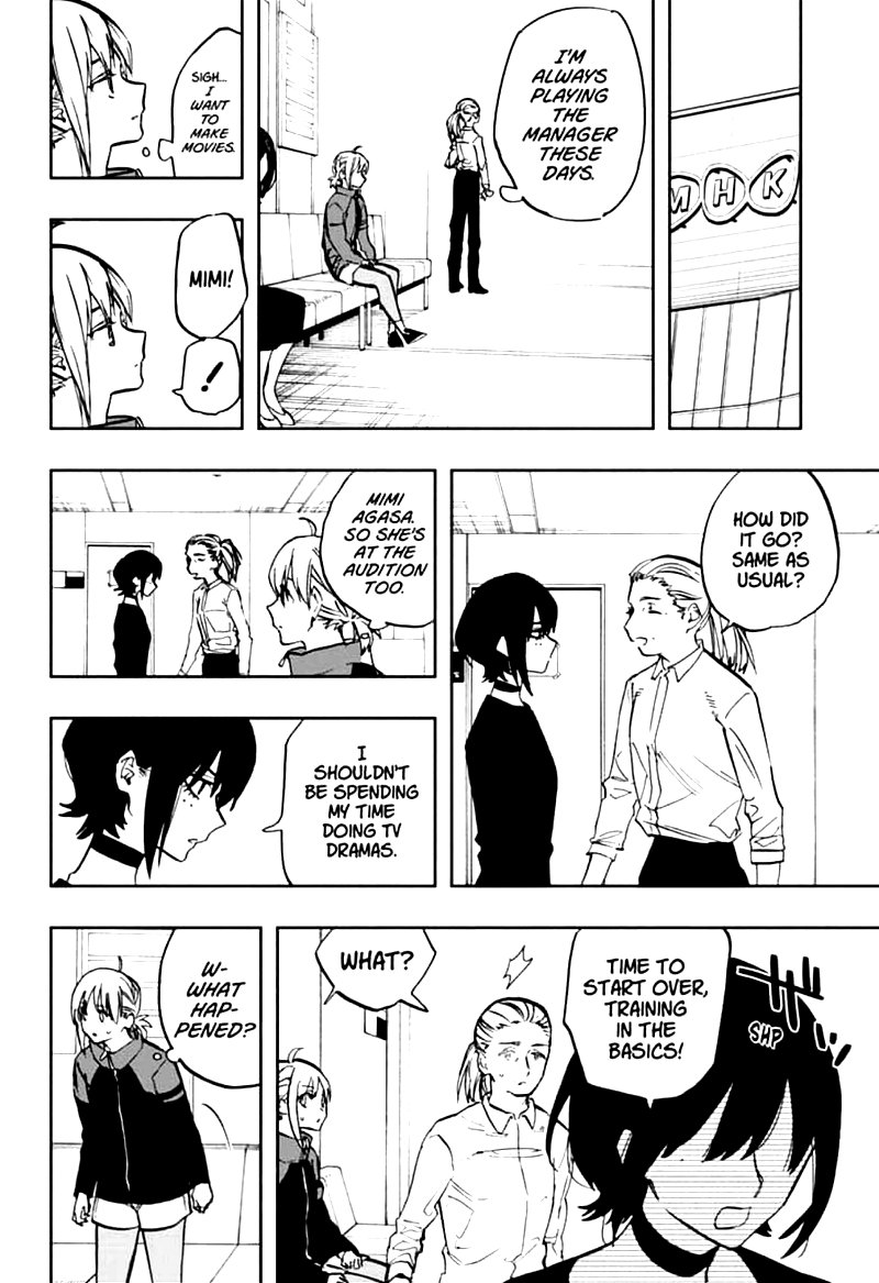 Read ACT AGE EN Manga Online