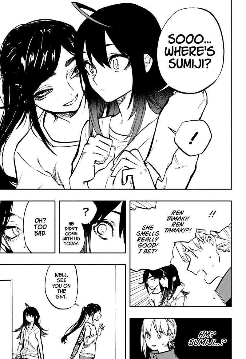 Read ACT AGE EN Manga Online