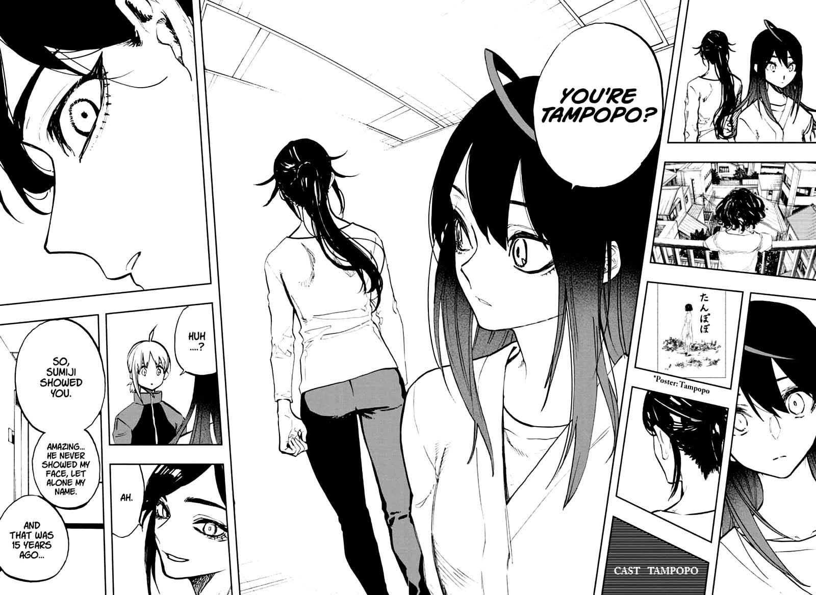 Read ACT AGE EN Manga Online