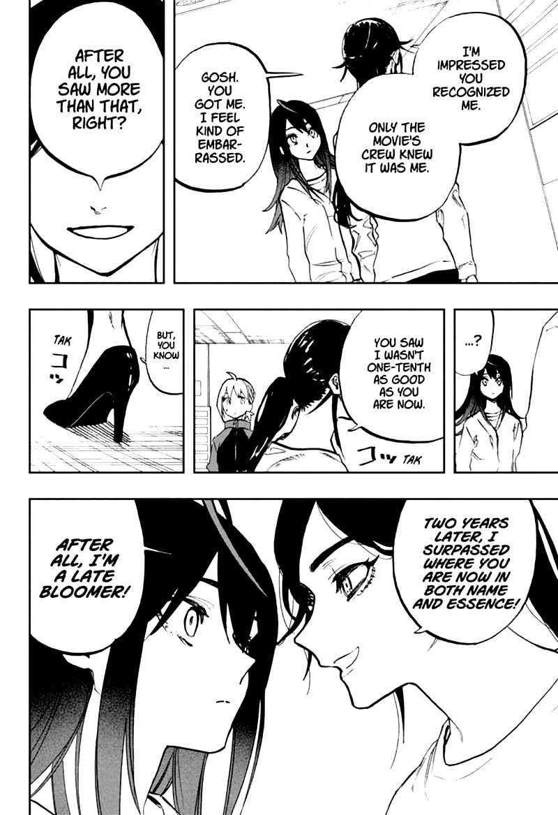 Read ACT AGE EN Manga Online