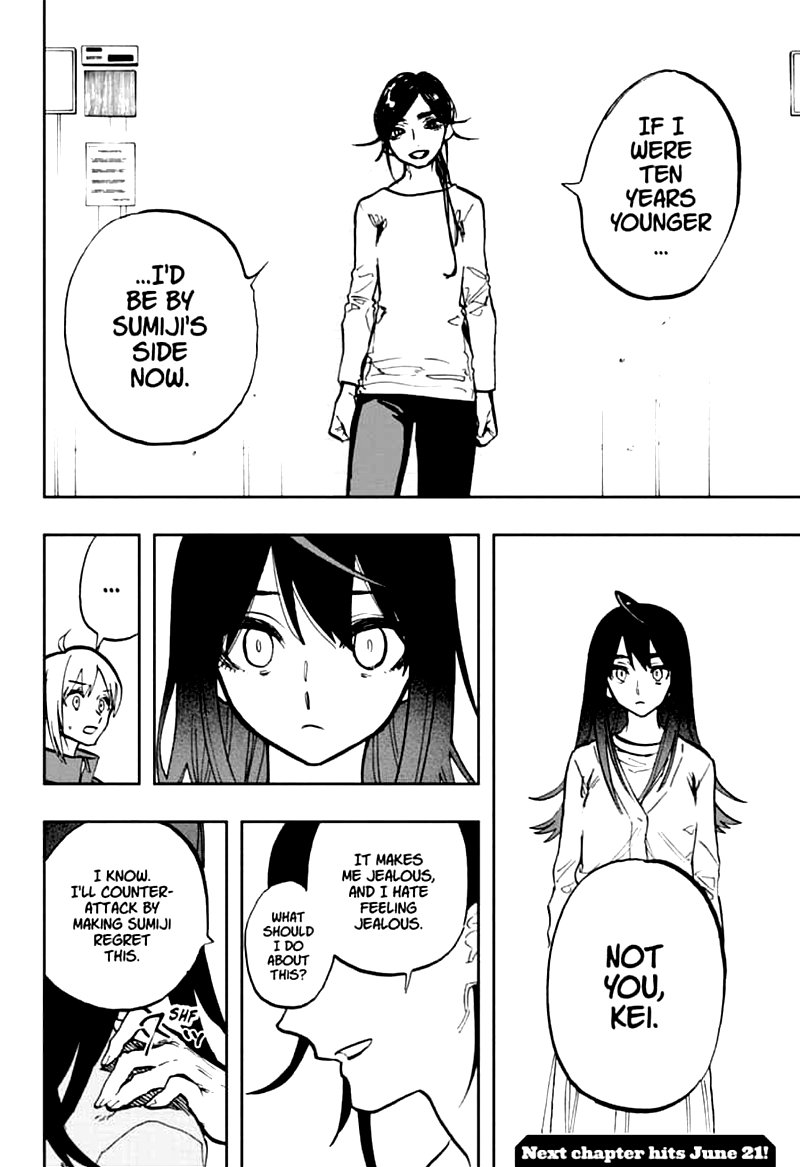 Read ACT AGE EN Manga Online