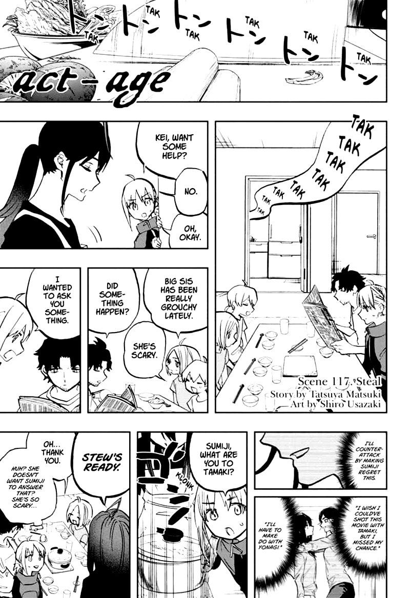 Read ACT AGE EN Manga Online