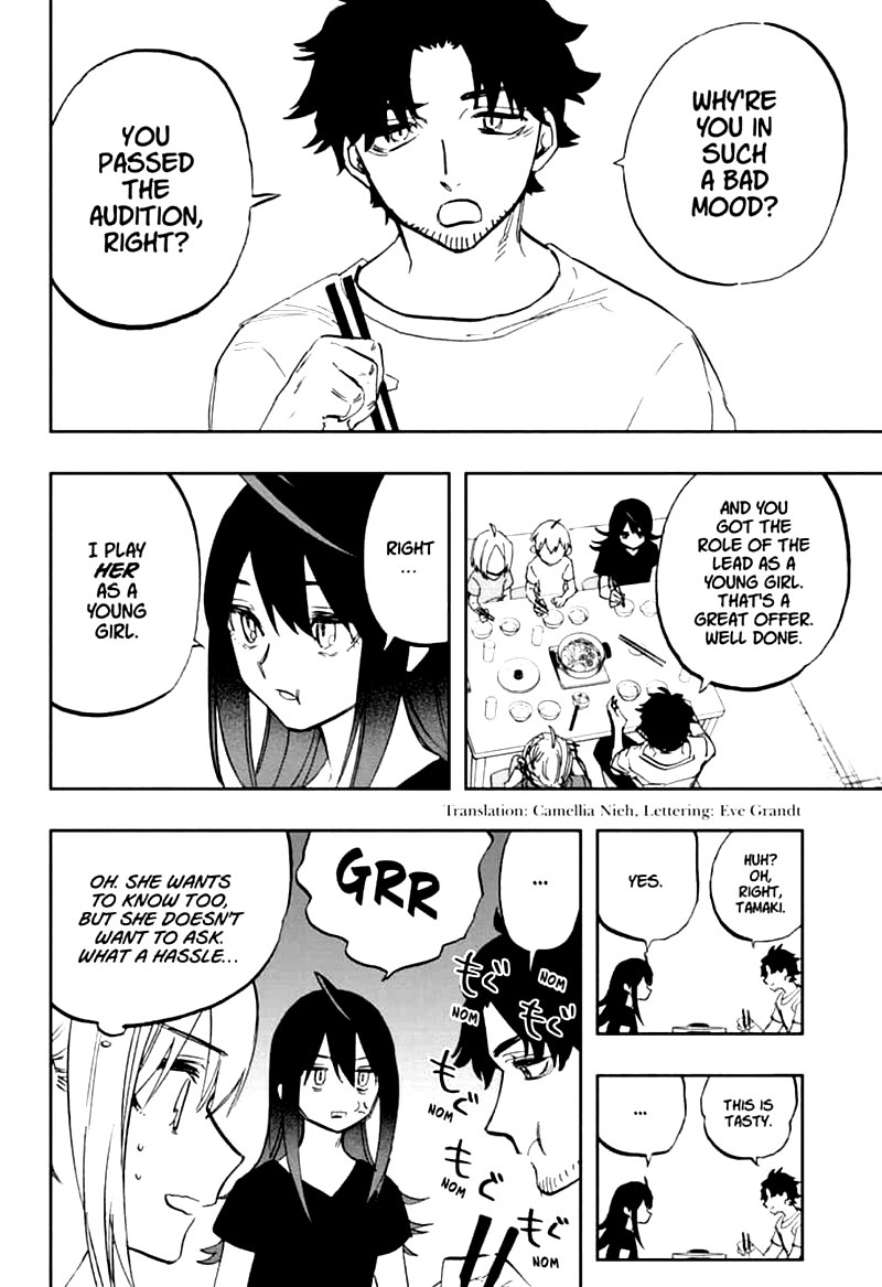 Read ACT AGE EN Manga Online