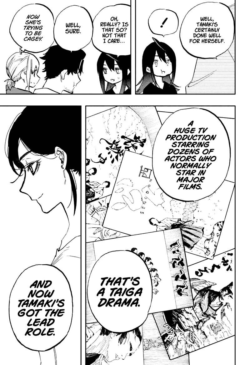 Read ACT AGE EN Manga Online