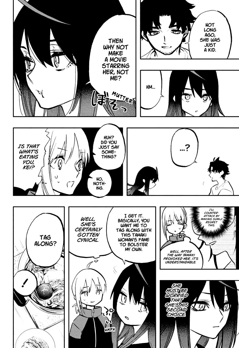 Read ACT AGE EN Manga Online