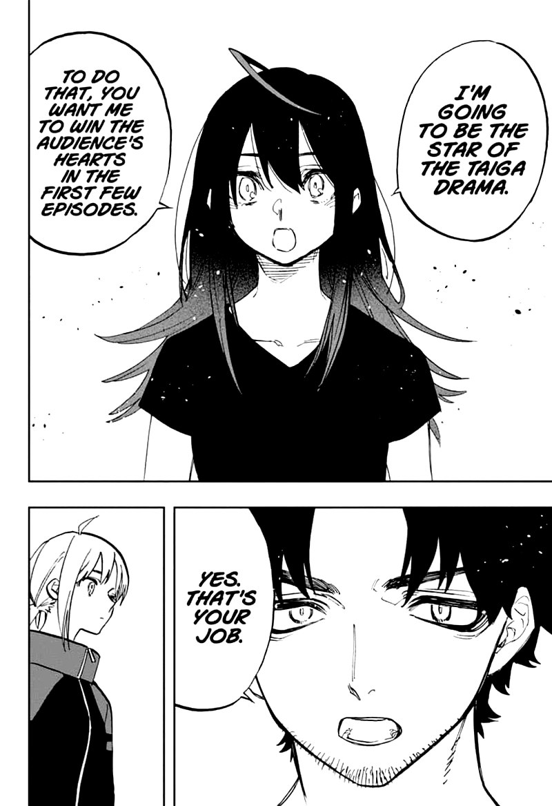 Read ACT AGE EN Manga Online